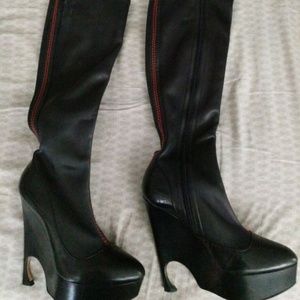 Dior boots